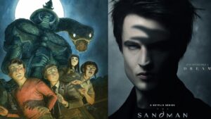 Neil Gaimans „Dead Boy Detectives“ und „Sandman“ teilen sich das gleiche Universum
