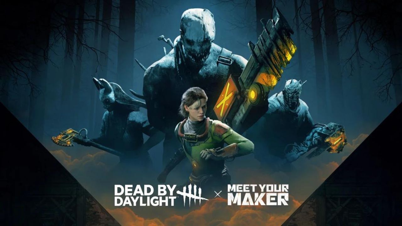 Alle Meet Your Maker-Codes und wie man sie einlöst – Dead By Daylight-Cover