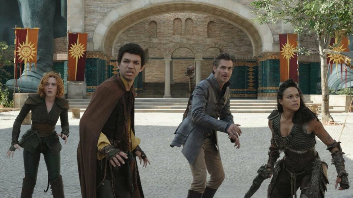 Dungeons & Dragons Ending: The Real Treasure Was Friendship All Along