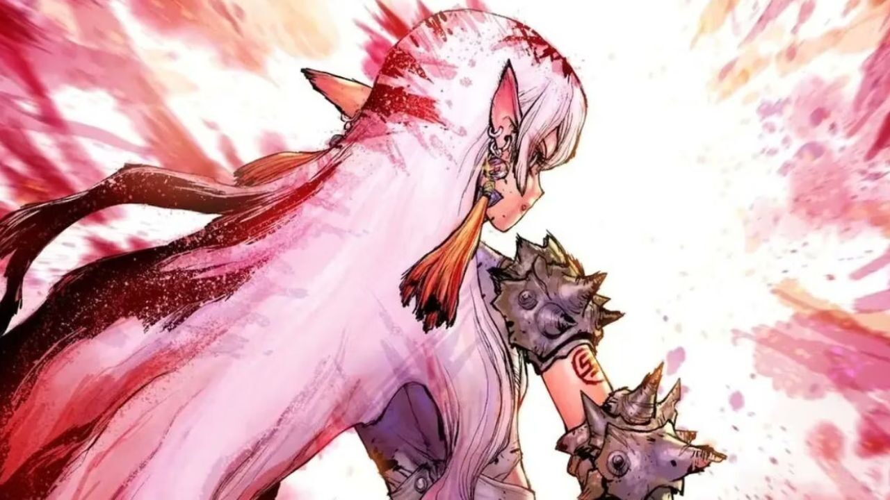 Dr. Stone: Künstler Boichi bringt diesen Monat neuen SuperString-Manga heraus! Abdeckung