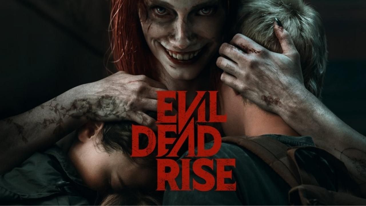 Evil Dead Rise Director Explains the Introduction of Third Book of the Dead cover