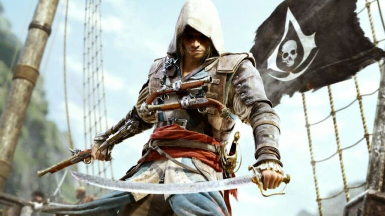 Assassins Creed: Black Flag Sequel Forgotten Temple – É um jogo ou uma série?