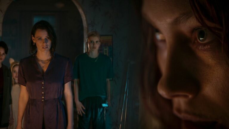 Evil Dead Rise Ending Explained: New Book Same Horror