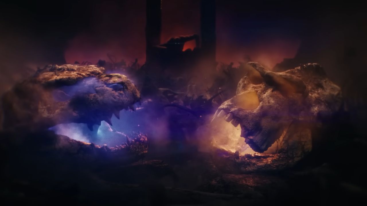 Godzilla x Kong 2 Teaser Introduces a Brand New Alpha Titan
