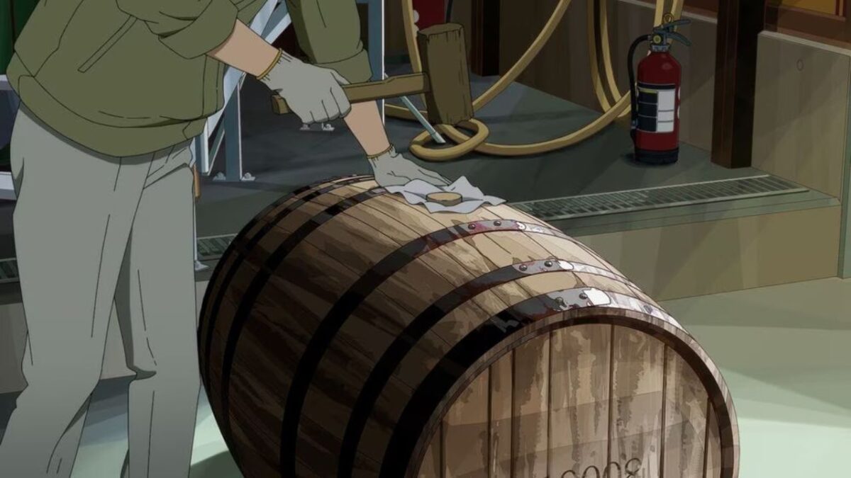 P.A. Works Reveals New Original Anime Film: Komada - A Whisky Family