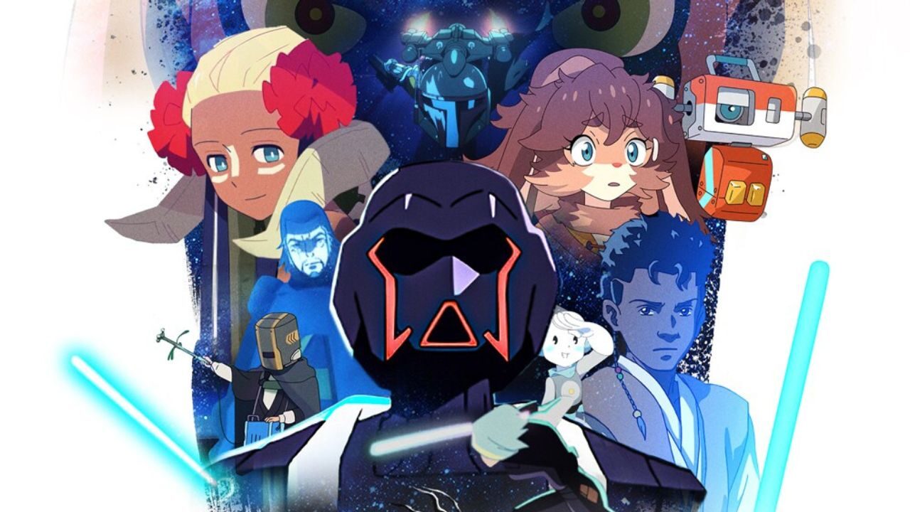 Star Wars: Visions Vol. 2: Official Trailer, Cast, Studios Revealed! cover