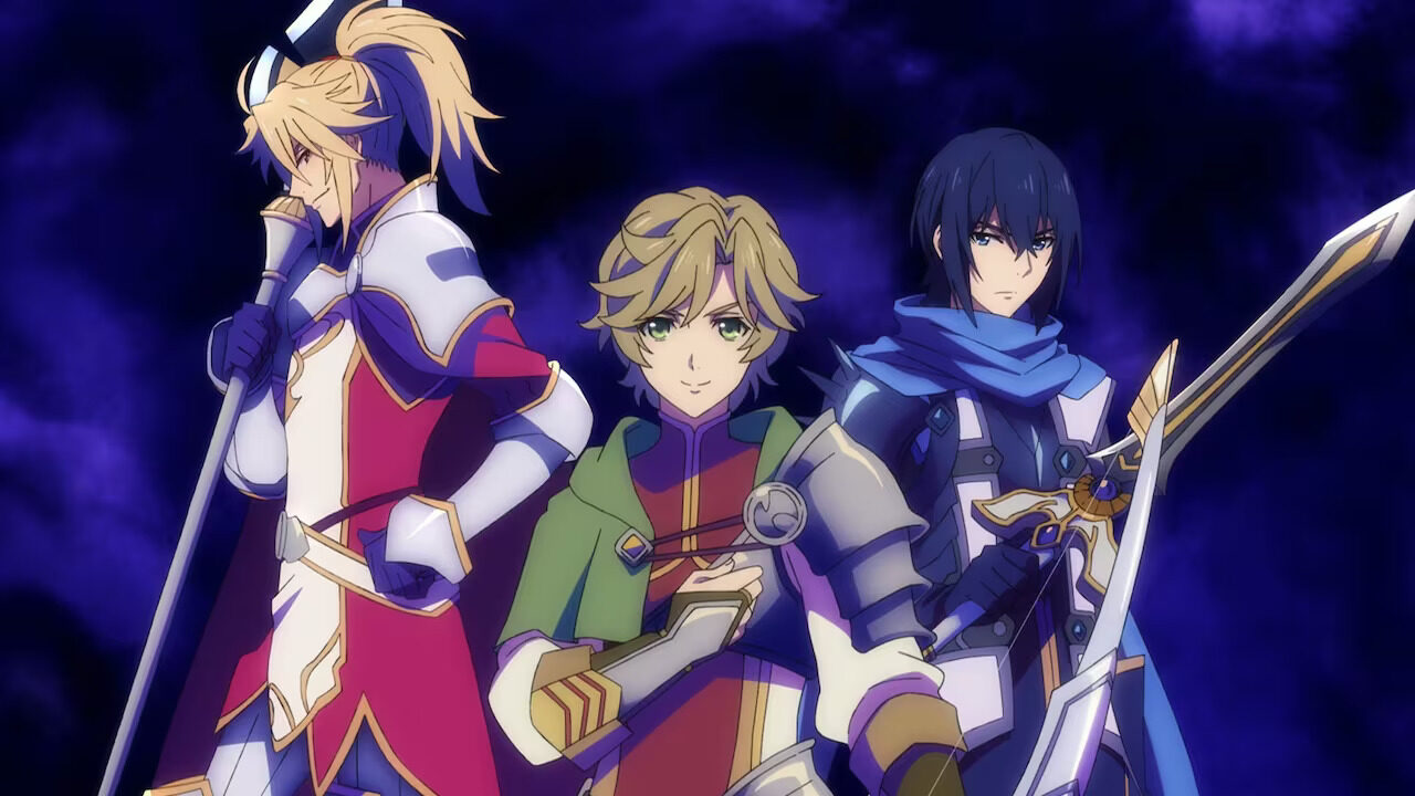 The Rising of the Shield Hero 3: First Teaser Reveals October Arrival! cover