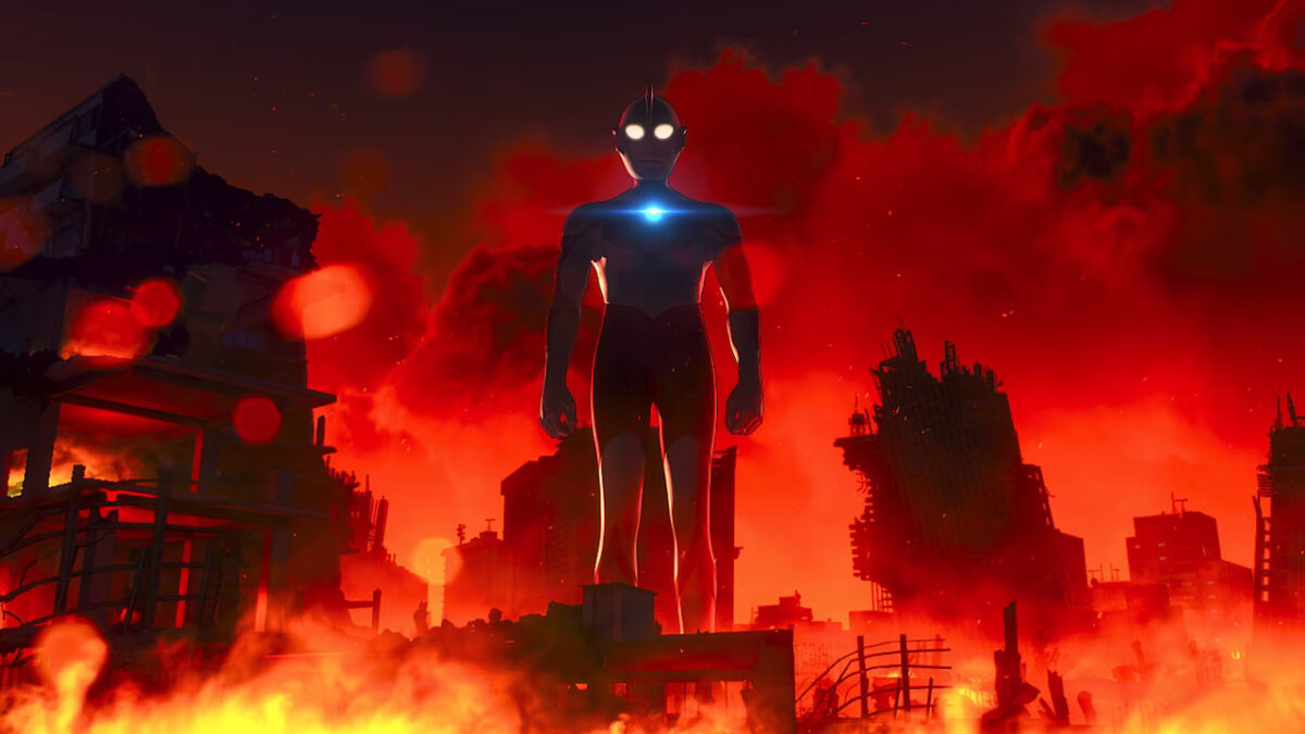 Netflix and Tsuburaya Productions' Ultraman Film Confirmed For 2024!