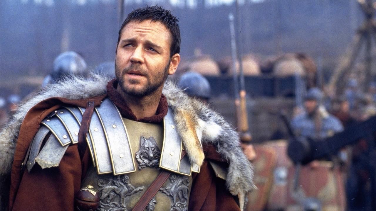 Set Photos from Gladiator 2 Reveal Ongoing Construction of a New Colosseum cover