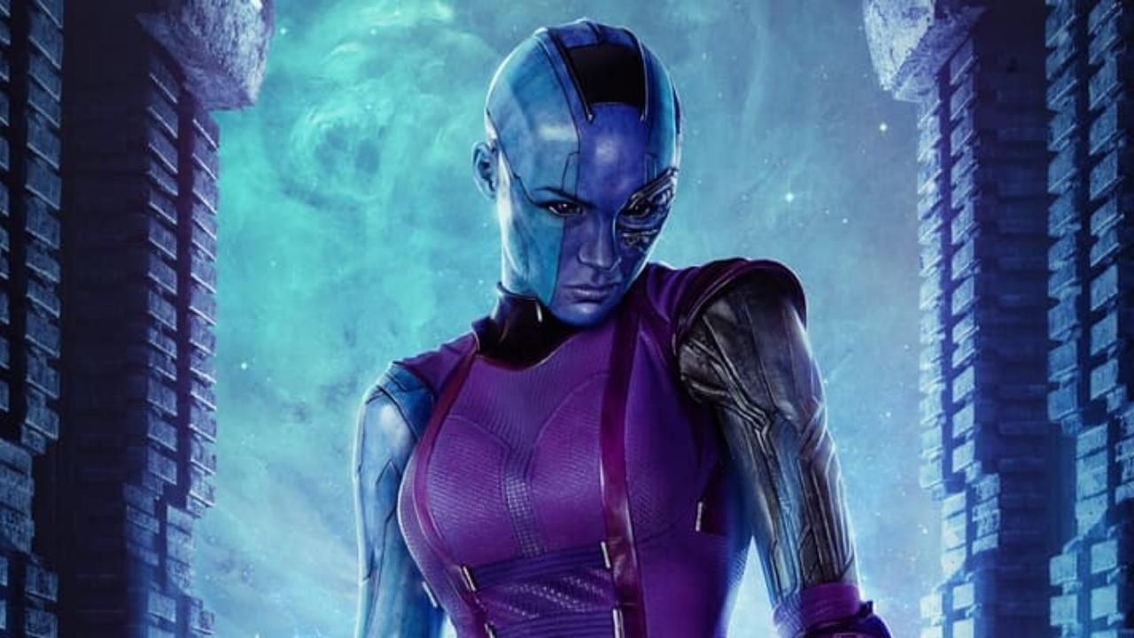 Gamora Who? New Marvel Comic Issue Makes Nebula the Guardians' MVP