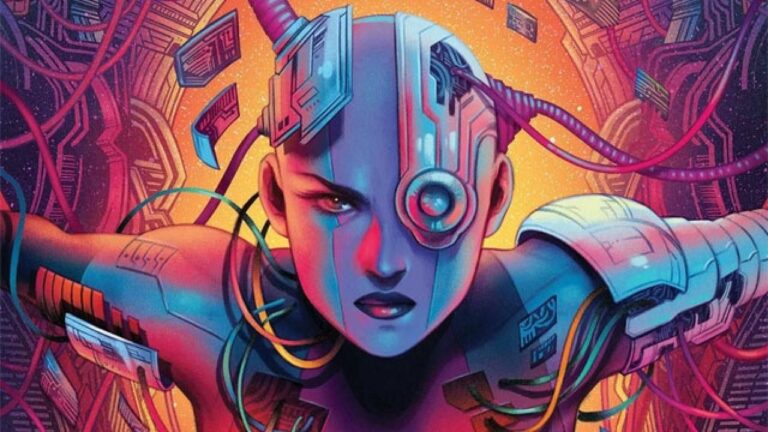 Gamora Who? New Marvel Comic Issue Makes Nebula the Guardians' MVP