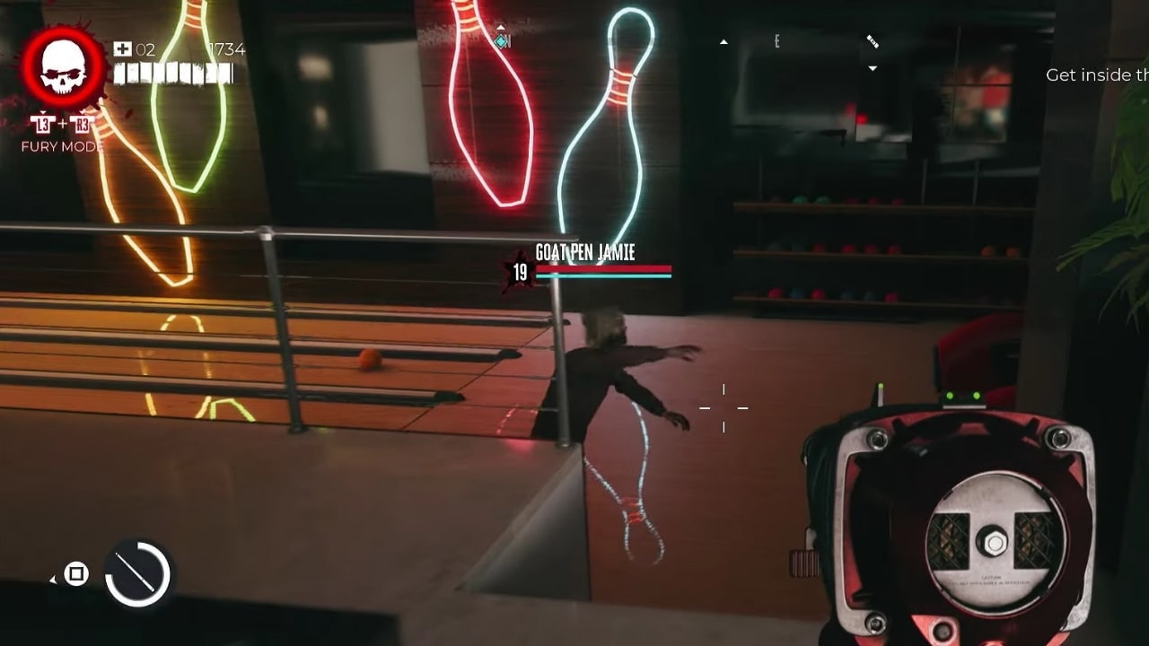 How to get the Goat Pen Master Keys in Dead Island 2?