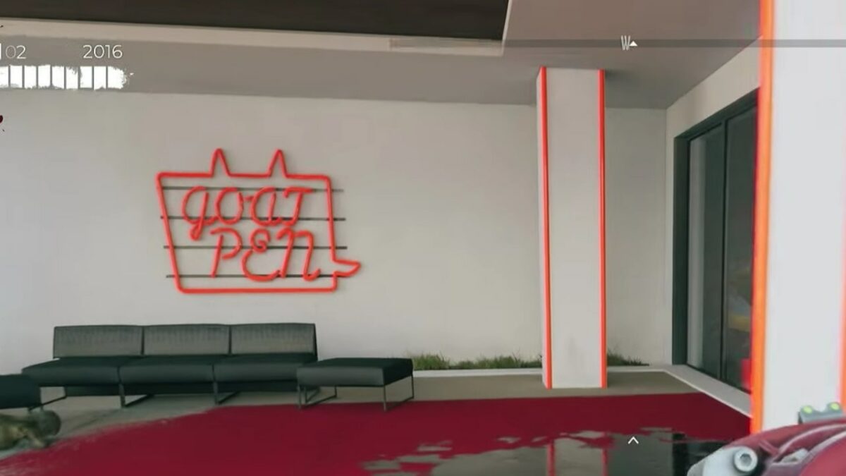 How to get the Goat Pen Master Keys in Dead Island 2?