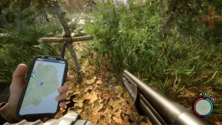 Easy Guide to Locate the Shotgun and Find Ammo - Sons of the Forest