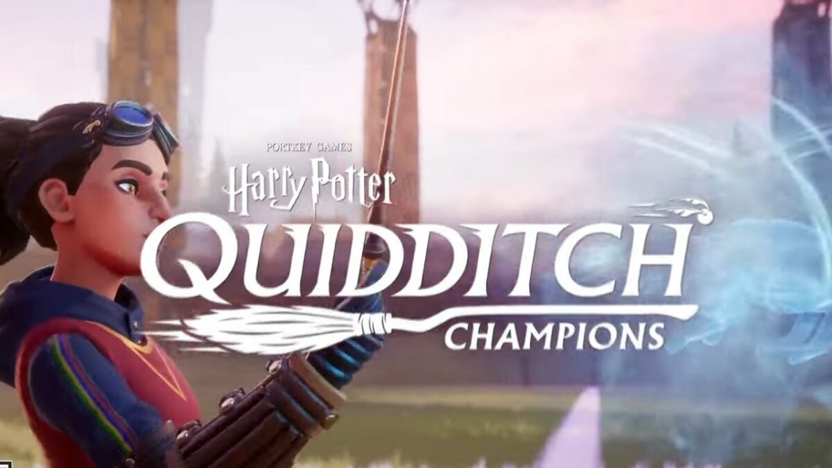 Get a Sneak Peek of Quidditch World - Harry Potter: Quidditch Champions