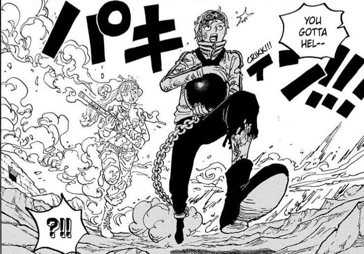 One Piece chapter 1082 delayed for Golden Week, new release date shared