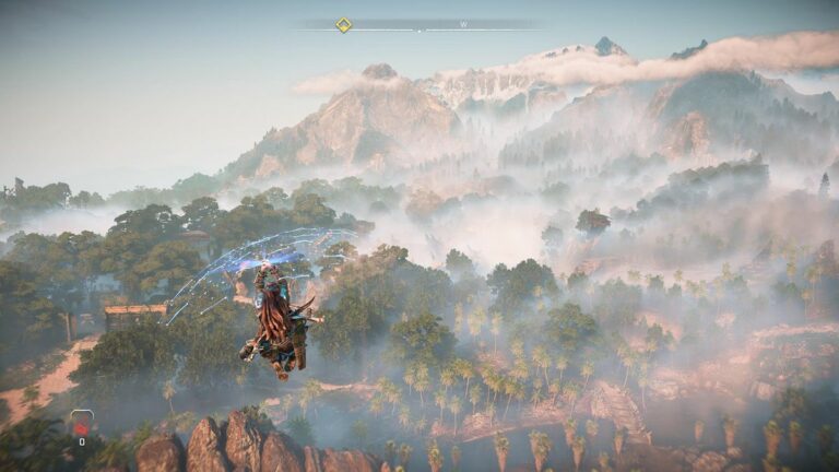 Horizon Forbidden West DLC speculated to bring underwater combat