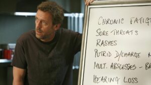 House M.D. Season 1 Ending Explained. What is Mark diagnosed with?