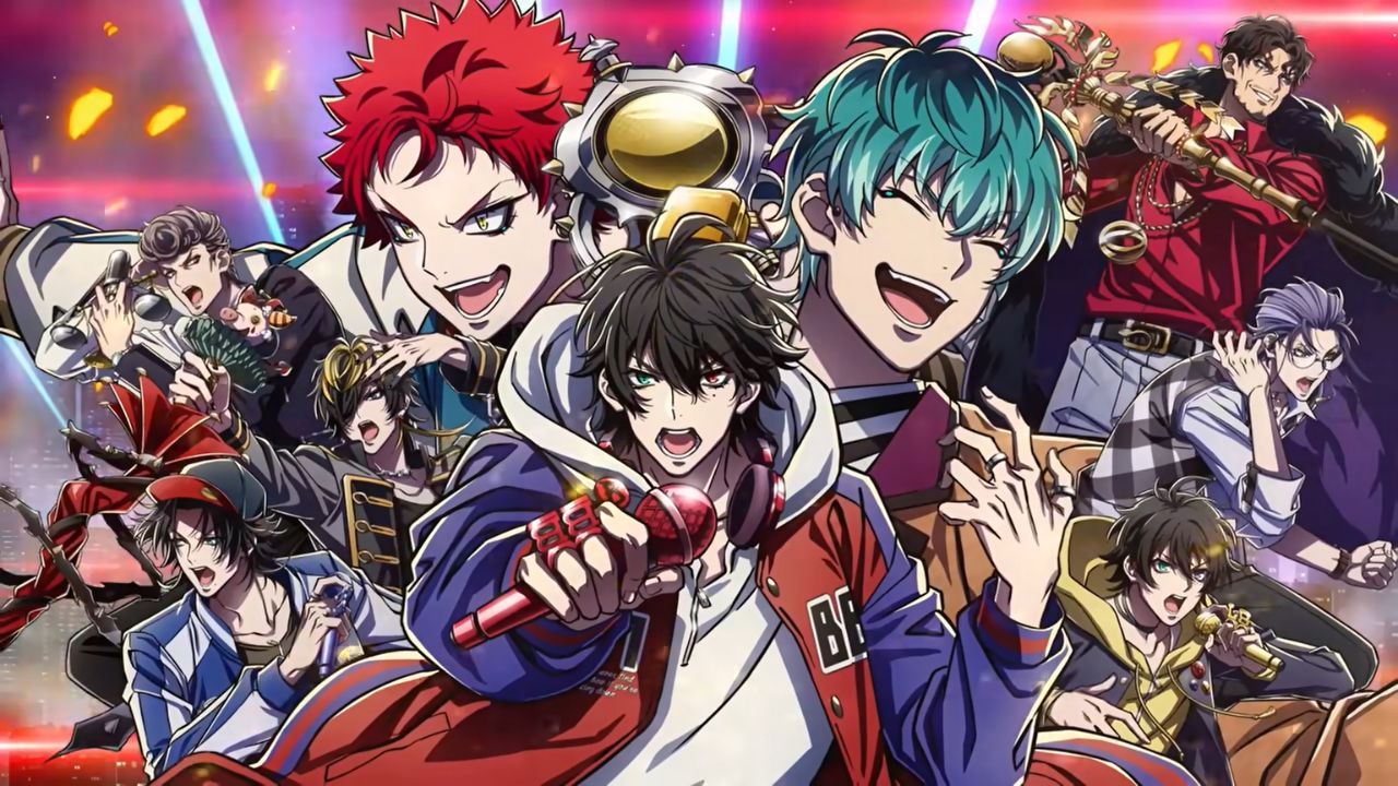 Hypnosis Mic Division Rap Battle Reveals PV for Season 2