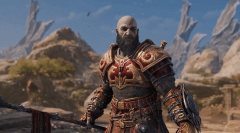 Todo lo que necesitas saber sobre la actualización 4.00 de God of War Ragnarok