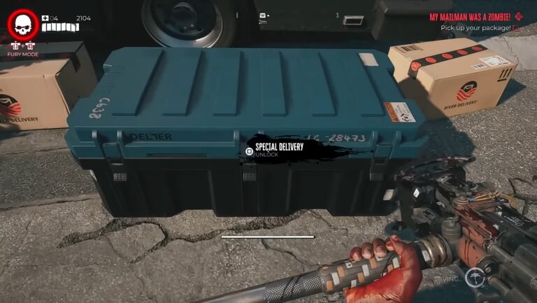 Easy Guide to Locate the Special Mailman Keys - Dead Island 2 