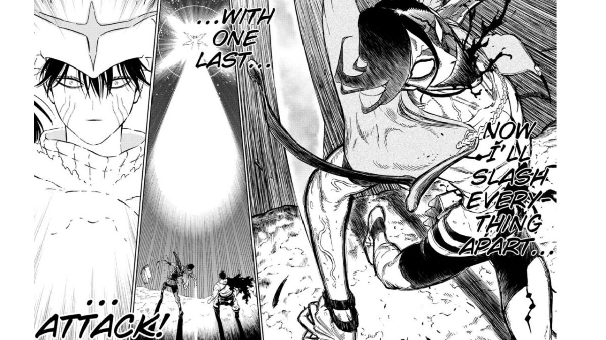 Black Clover Chapter 358: Release Date, Raw Scans, Spoilers