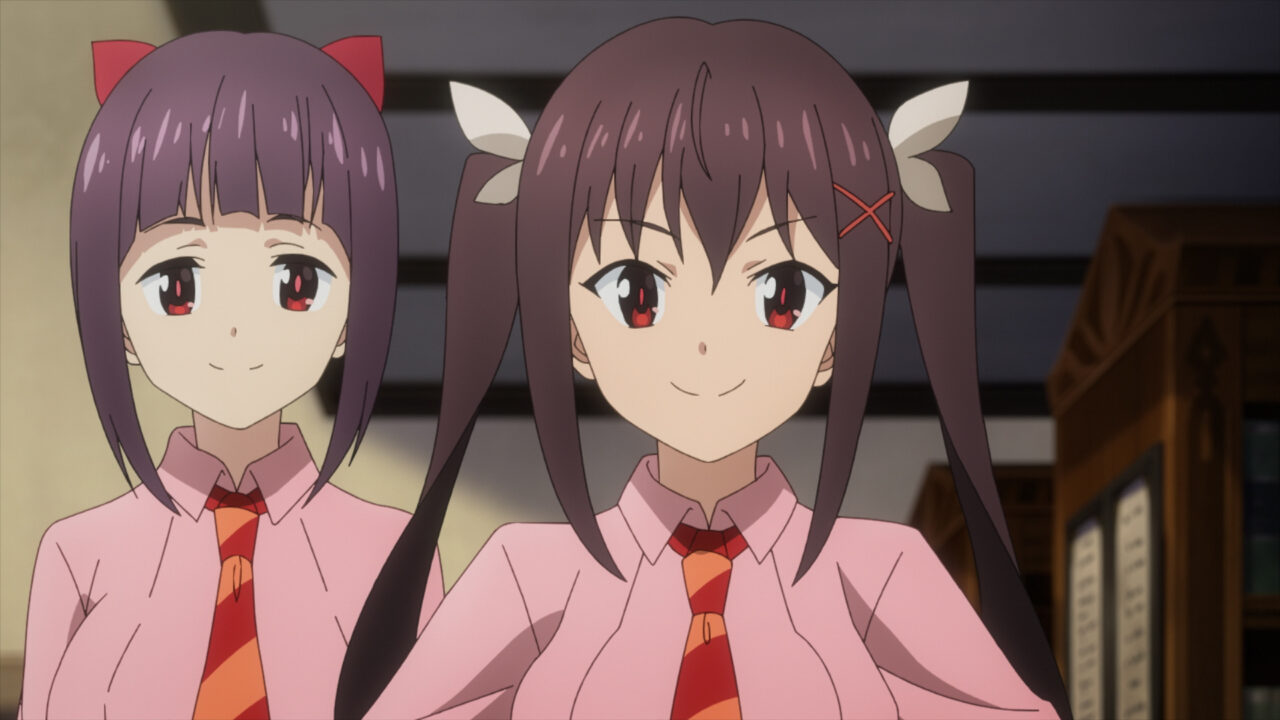 KONOSUBA: Sekai ni Bakuen wo! Ep 4: Release Date, Speculation, Watch Online  cover