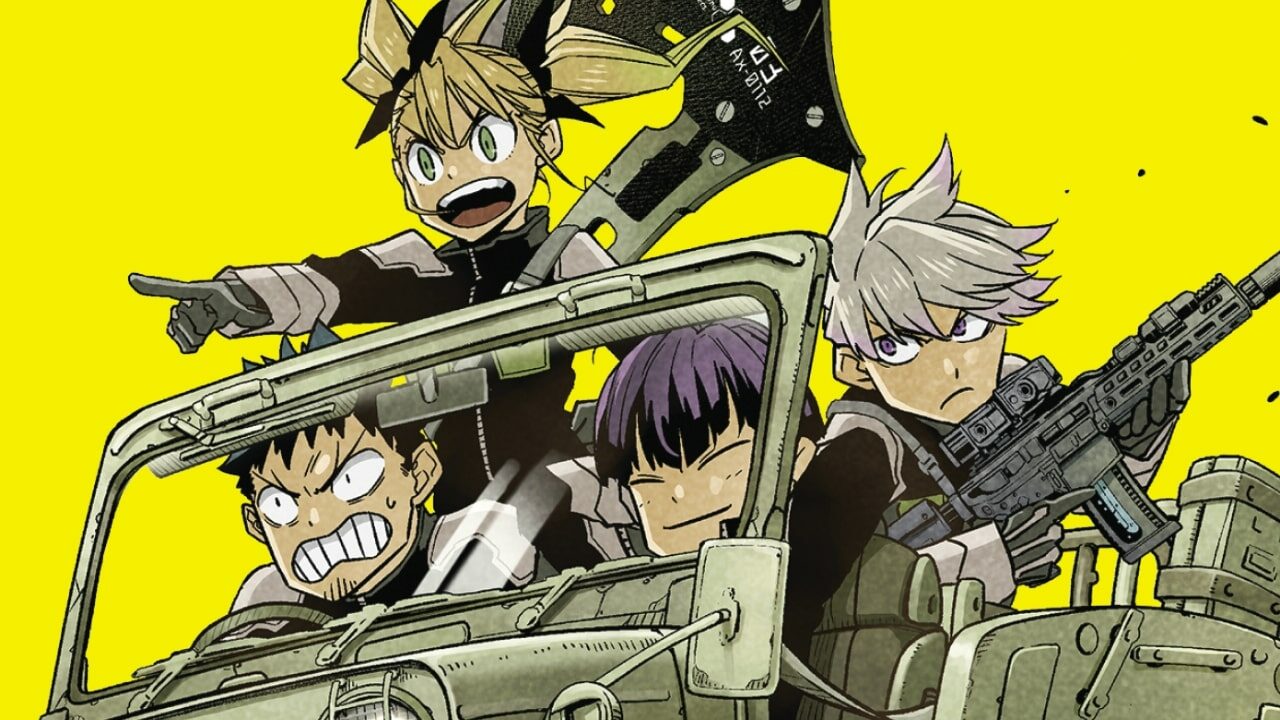 Kaiju No. 8 Chapter 84: Release Date, Speculations, Read Online cover