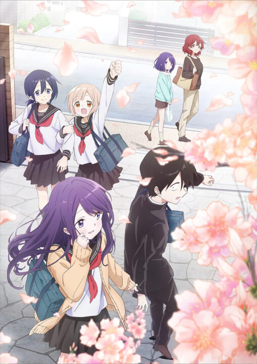 HIDIVE Reveals its Spring Anime Streaming List! Check it Out Now!