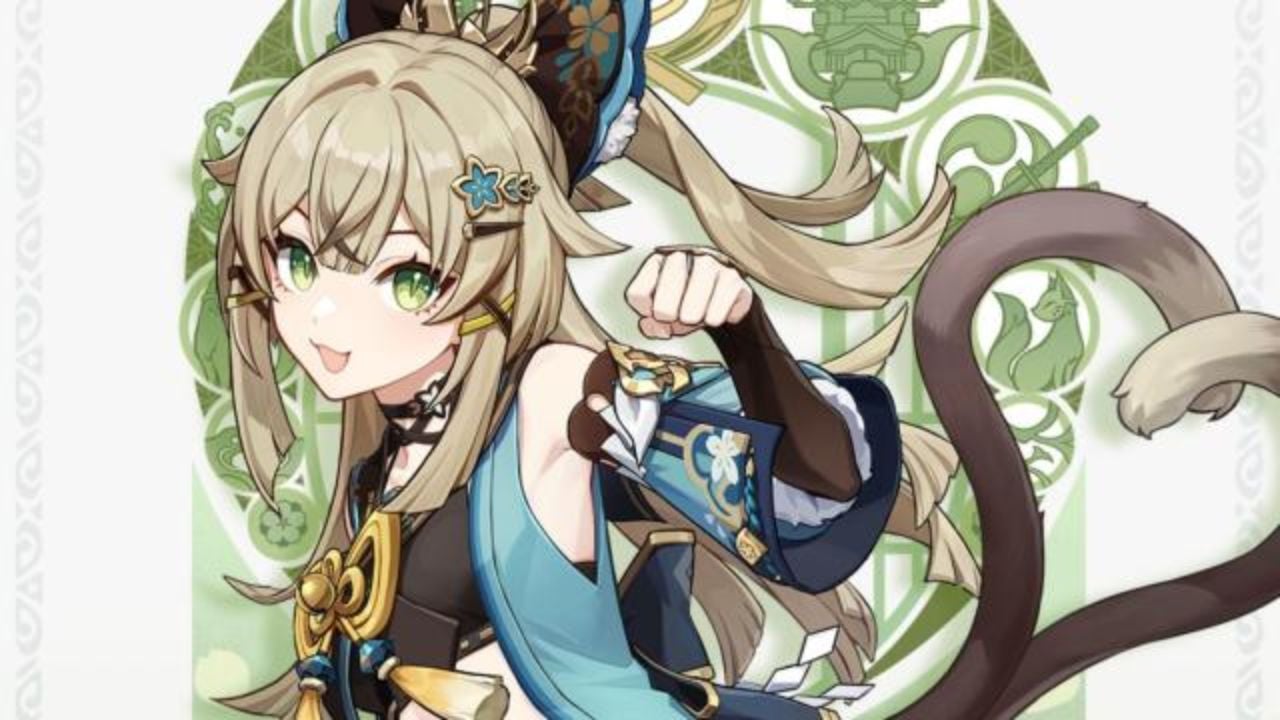 Genshin Impact 3.7 will feature Kirara’s cat-box transformation cover