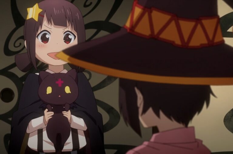 KONOSUBA: Sekai ni Bakuen wo! Ep 3: Release Date, Speculation, Watch Online