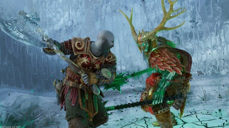God of War Ragnarok agrega un nuevo juego+ lleno de nuevo equipo, jefes y más