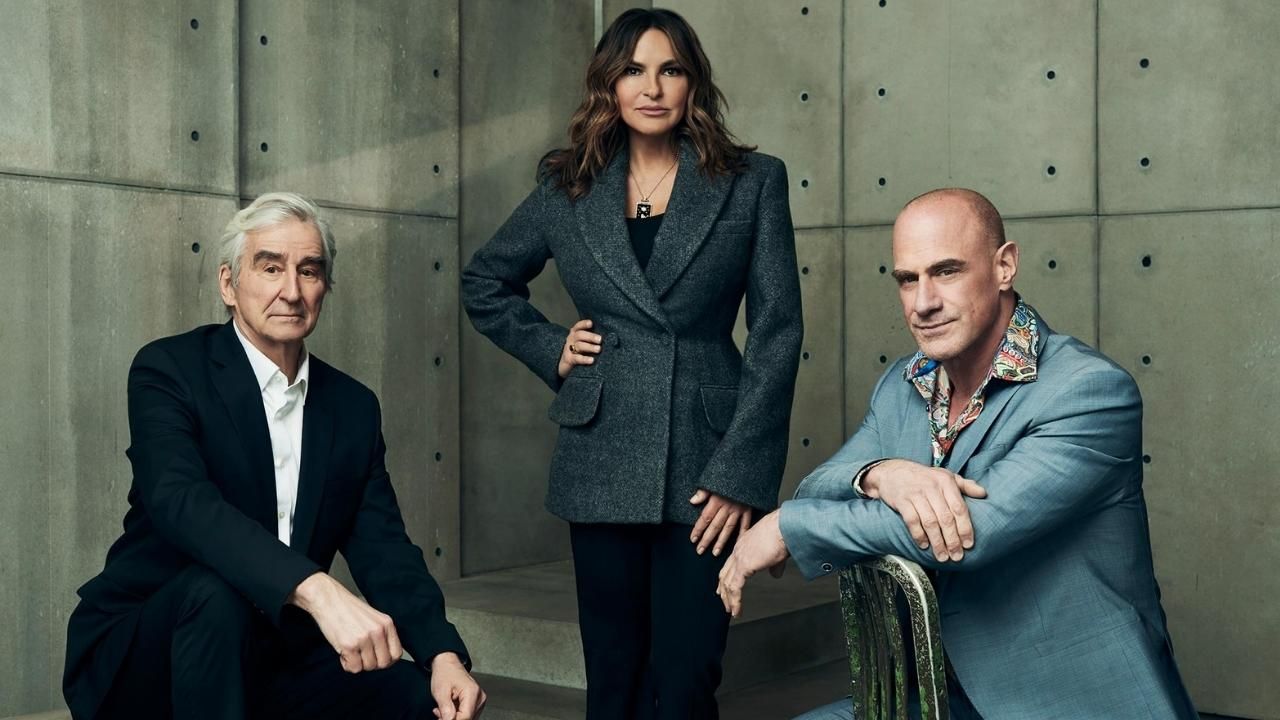 Mãos ao alto e viva! NBC renova capa de todos os seis programas “Law & Order” e “One Chicago”
