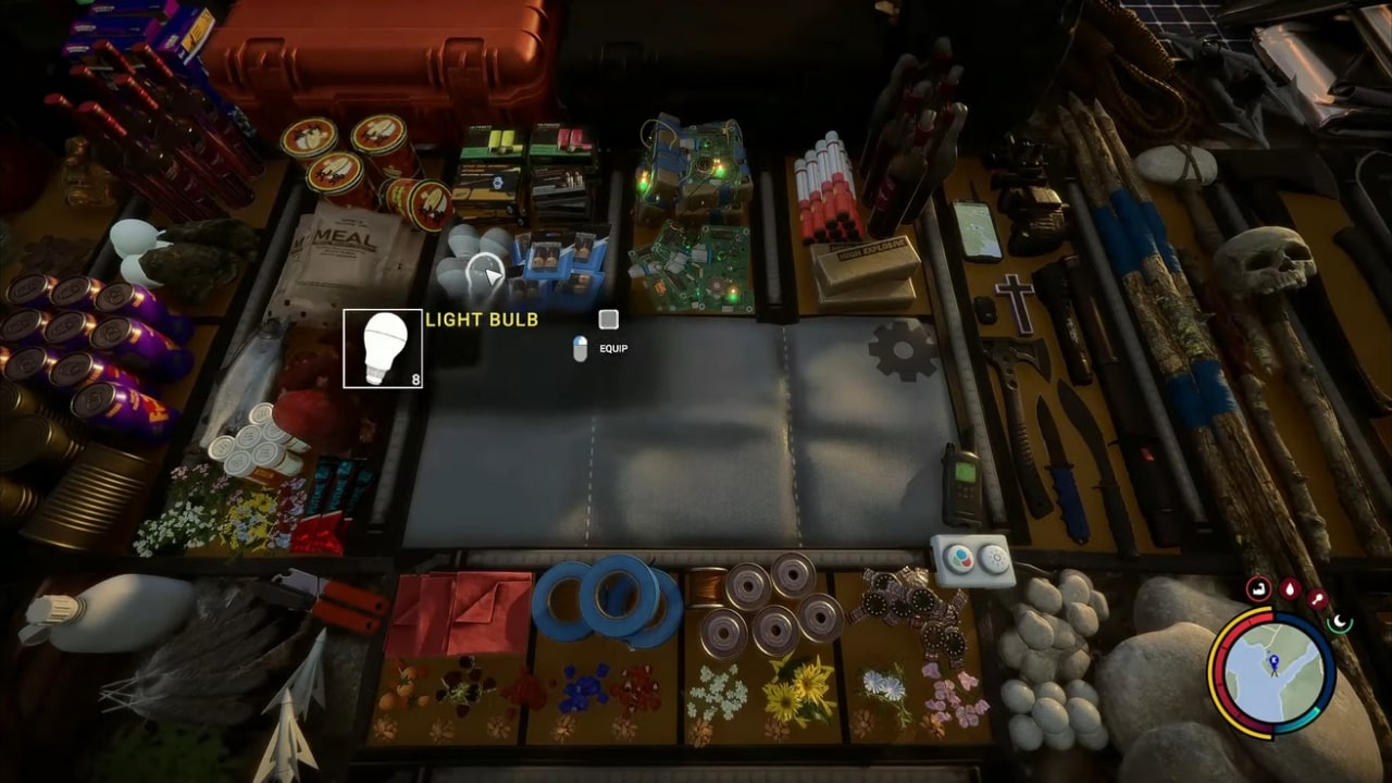 How to get the Chainsaw in Sons of the Forest? Location Explained cover