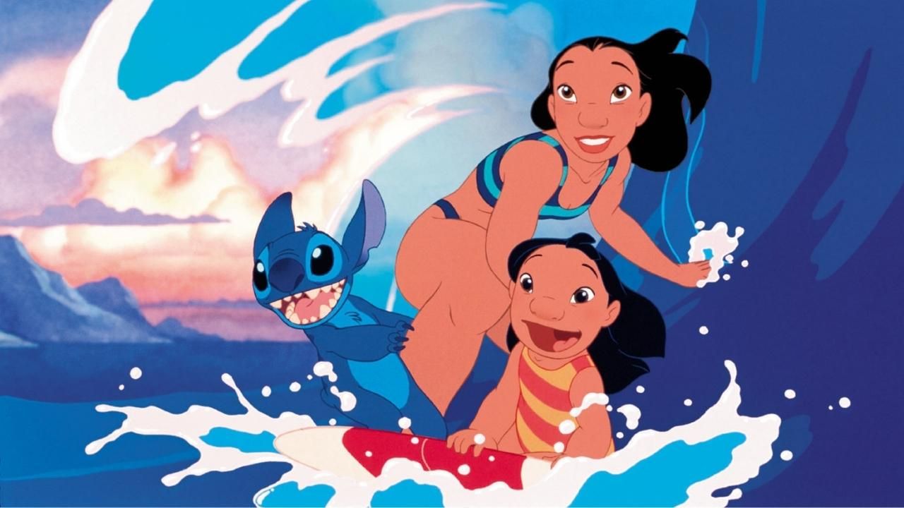 Olá! Lilo & Stitch Live-Action da Disney encontrou seu Nani! cobrir