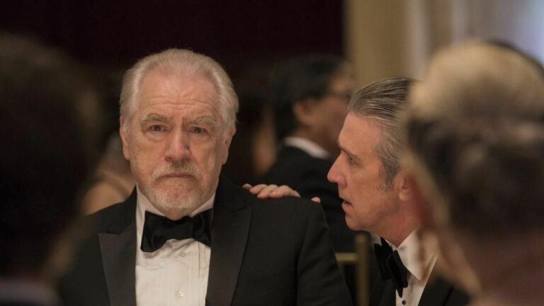 Succession S4E3 Trailer Hints at Yet Another Chaotic Wedding!