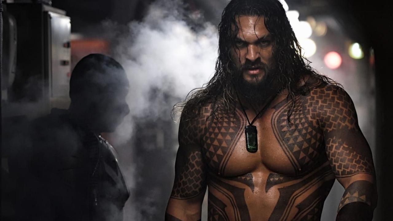 WB Confirms the Release Date for Jason Momoa's Minecraft Movie 