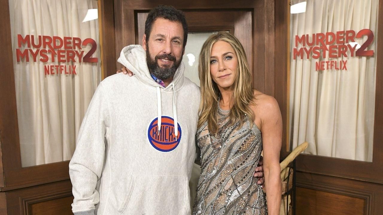 Will There Be a Murder Mystery 3? Jen Aniston & Adam Sandler Weigh In cover