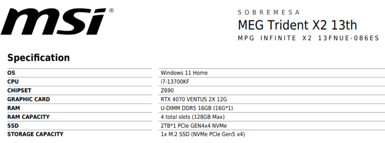 MSI and Retailers Confirm Upcoming GeForce RTX 4070 GPU Releases 