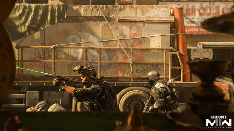 La semana multijugador gratuita de Call of Duty: Modern Warfare II ya está disponible