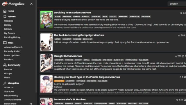 List of Top 10 Must-Have Extensions for Reading Manhwa on Tachiyomi