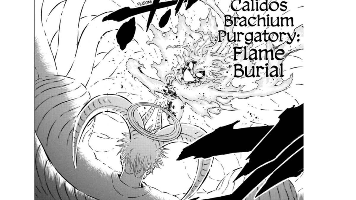 Black Clover Chapter 359: Release Date, Raw Scans, Spoilers