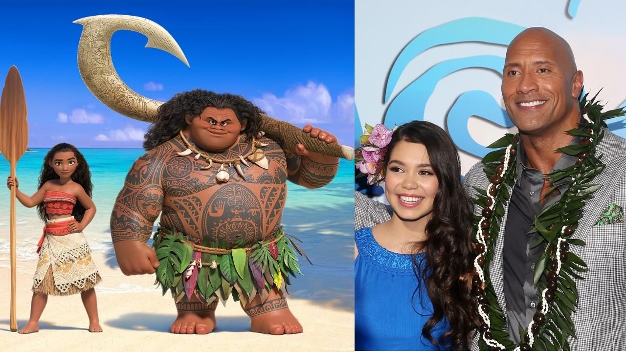 Boom Goes Te Kā! Twitter Erupts in Confusion Over Moana Live-Action cover