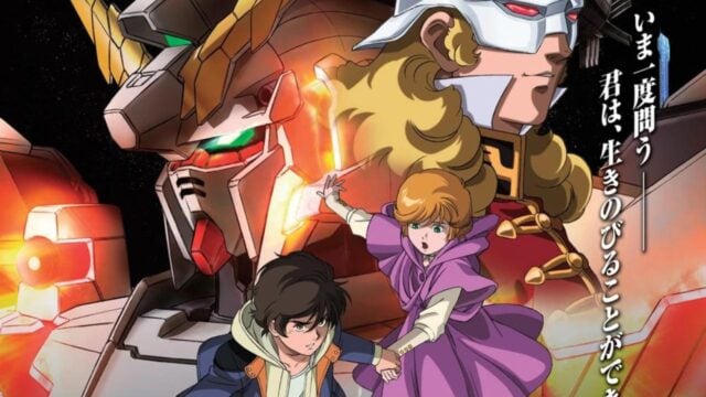 Which is the best Gundam anime of all?