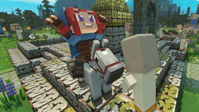 Minecraft Legends - All You Need to Know About the Next Minecraft