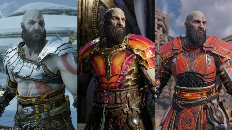 God of War Ragnarok agrega un nuevo juego+ lleno de nuevo equipo, jefes y más