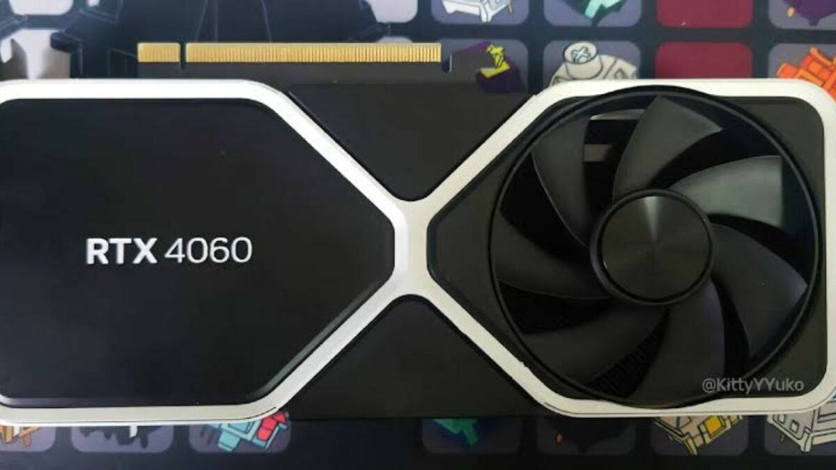 NVIDIA GeForce RTX 4060 Ti mit 16 GB VRAM wechselt zur AD106-351 GPU
