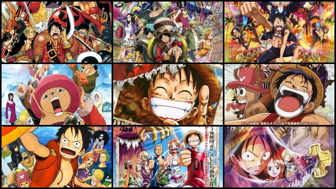 One Piece Movies Ranked from Worst to Best: Which ones are must-watch? cover