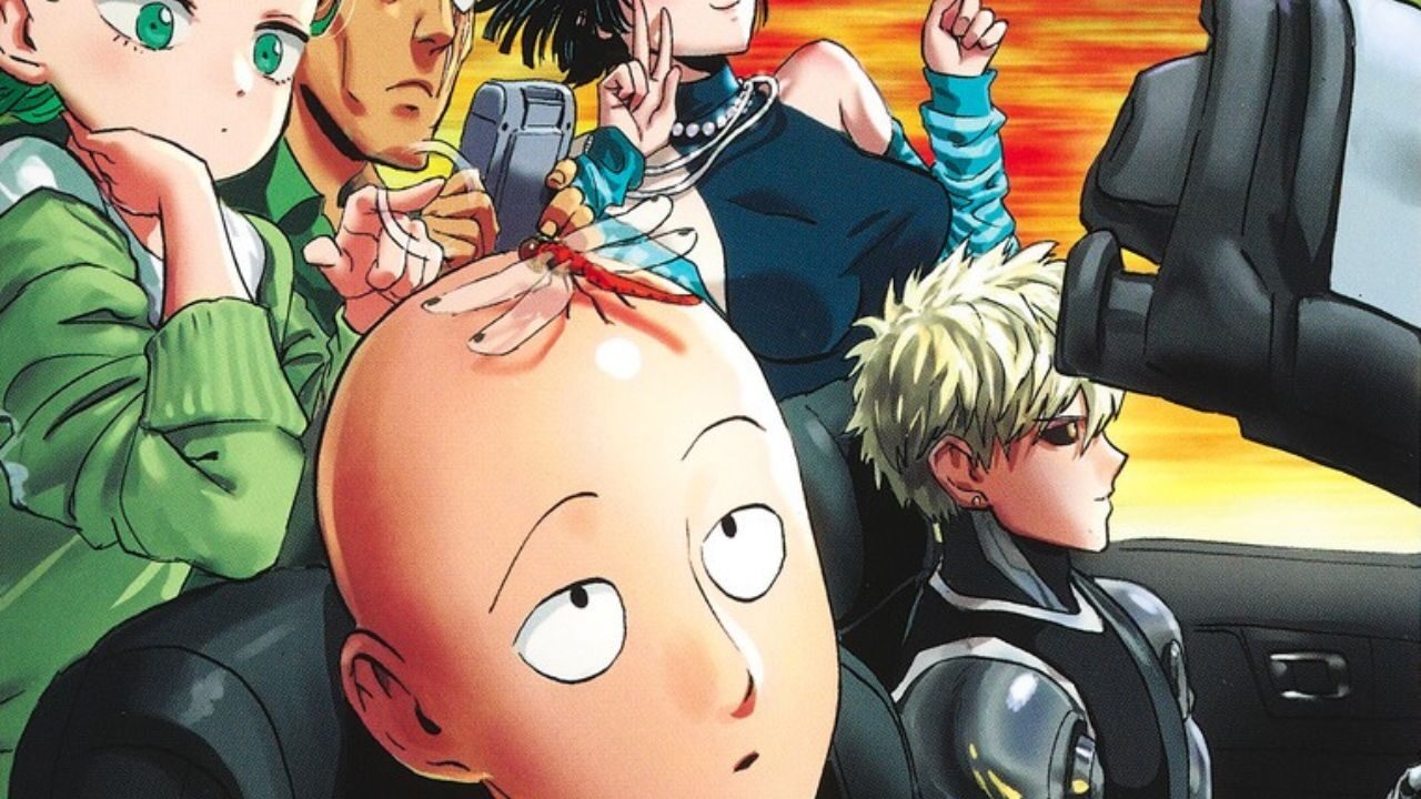 One Punch Man chapter 181: Expected release date, what to expect, and more