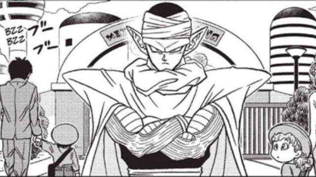 Dragon Ball Super Releases New Preview for Chapter 92